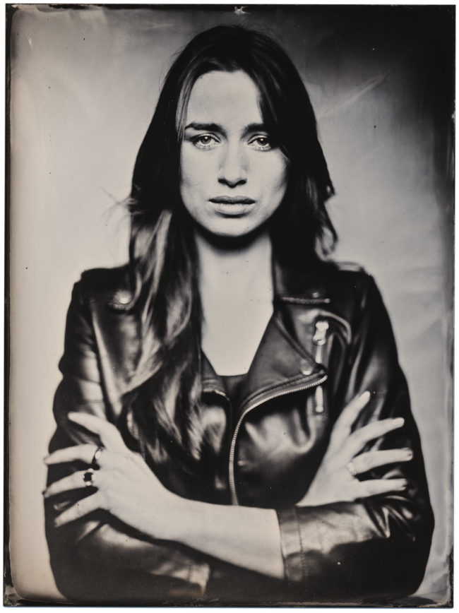 100 Wet Plates – 100 Words