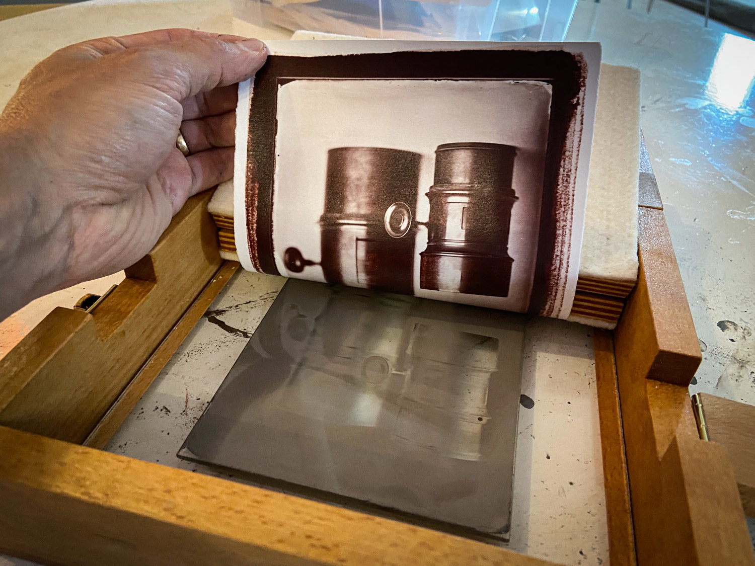ChristianKlant_wetplate-negative-workshop-1